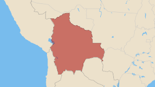 Bolívia Thumbnail