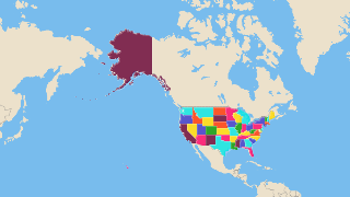 Lista de Estados dos Estados Unidos da América Thumbnail