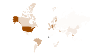 Países por importação de eletricidade Thumbnail