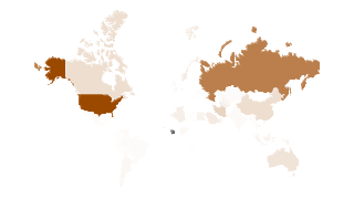 Países por Produção de Gás Natural Thumbnail