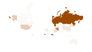 Países por reservas de gás natural Thumbnail