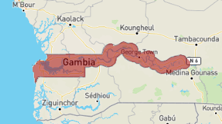 Gâmbia Thumbnail