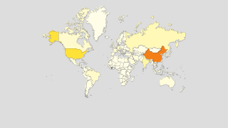 Países por consumo de eletricidade Thumbnail