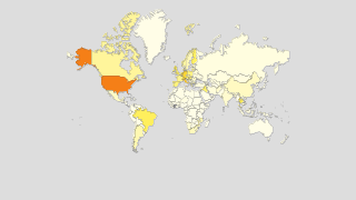 Países por importação de eletricidade Thumbnail