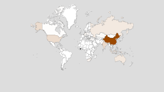 Países por Produção de Carvão Thumbnail