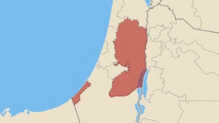 Territórios Palestinianos Thumbnail